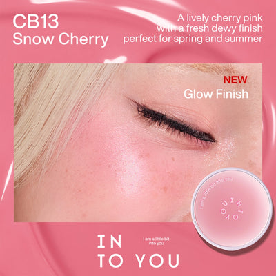INTO YOU Air Cushion Blush 2.0