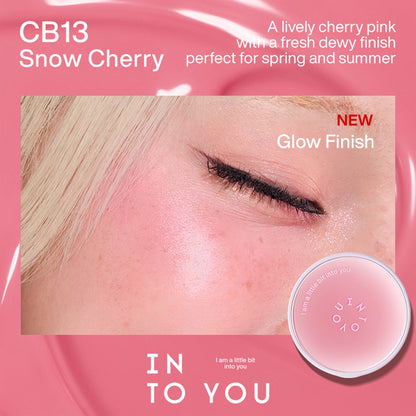 INTO YOU Air Cushion Blush 2.0