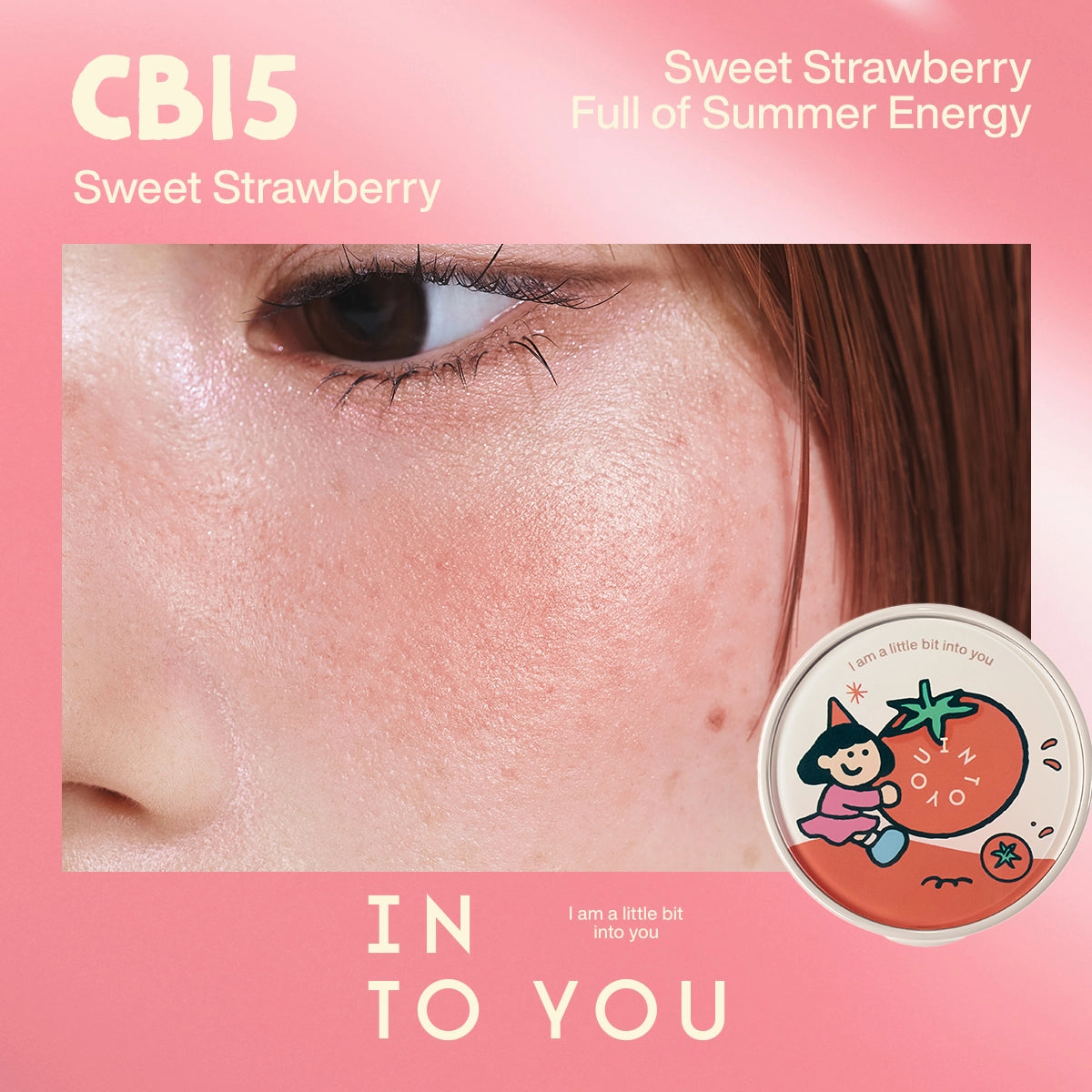 Air Cushion Blush