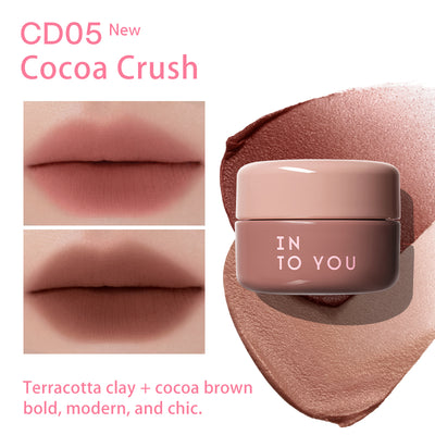 INTO YOU CANNED LIP &CHEEK MUD