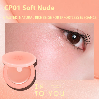 INTO YOU Cream Puff Blush-INTO YOU Cosmetics