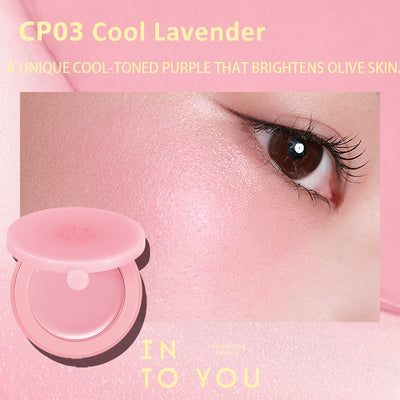 INTO YOU Cream Puff Blush-INTO YOU Cosmetics