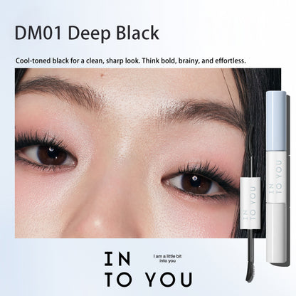 INTO YOU DOUBLE-ENDED MASCARA
