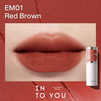 INTO YOU Shero Super Matte Lip Cheek Mud