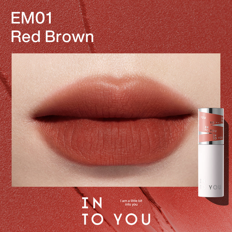 INTO YOU Shero Super Matte Lip Cheek Mud