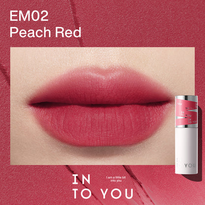 INTO YOU Shero Super Matte Lip Cheek Mud