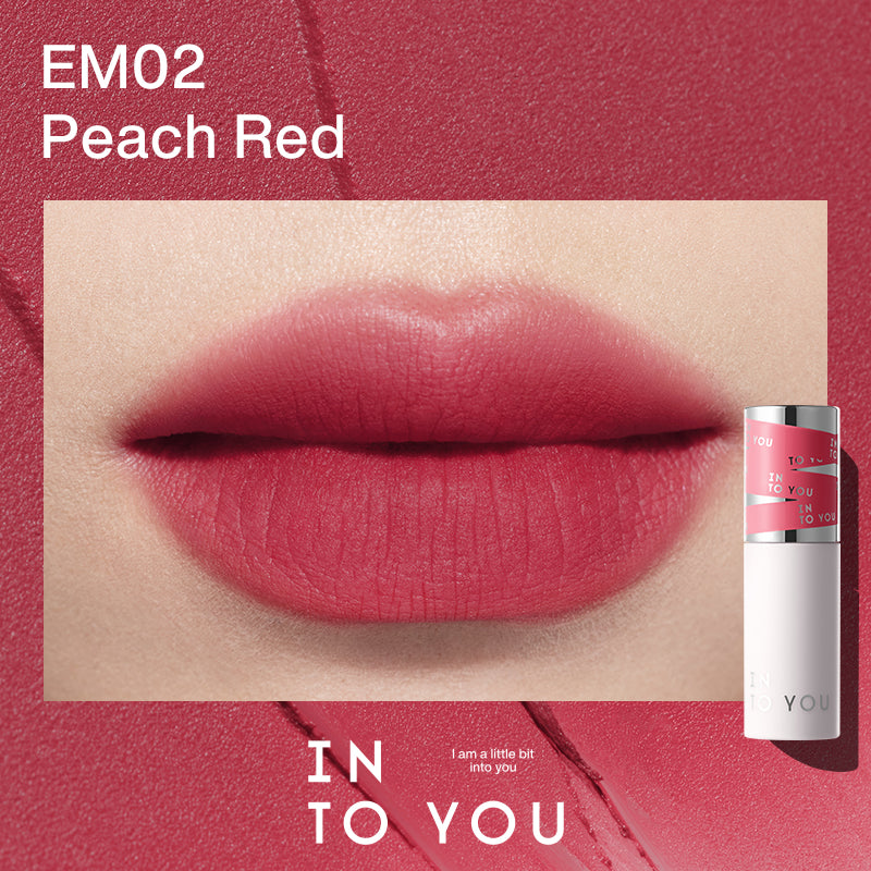 INTO YOU Shero Super Matte Lip Cheek Mud