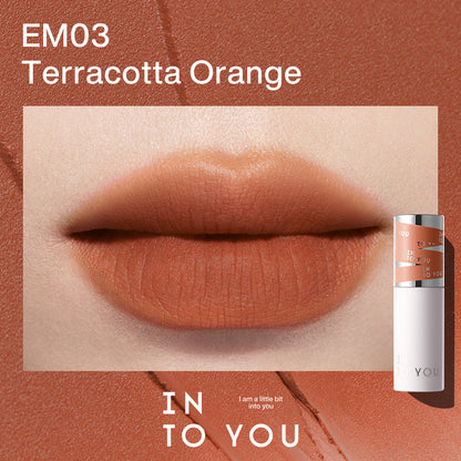 INTO YOU Shero Super Matte Lip Cheek Mud