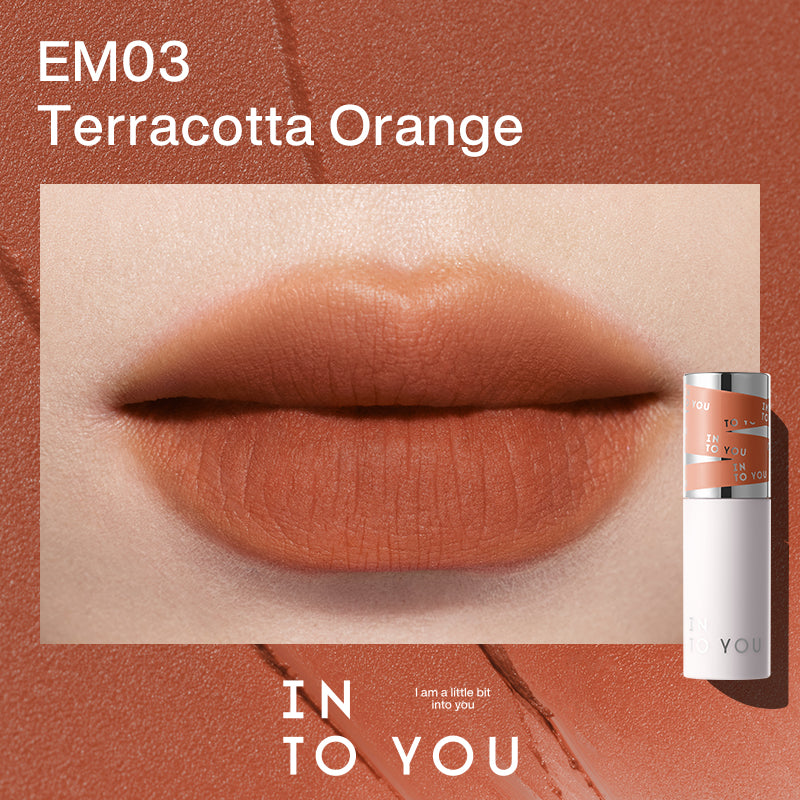 INTO YOU Shero Super Matte Lip Cheek Mud