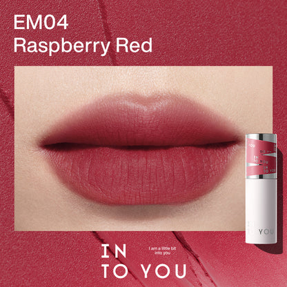 INTO YOU Shero Super Matte Lip Cheek Mud