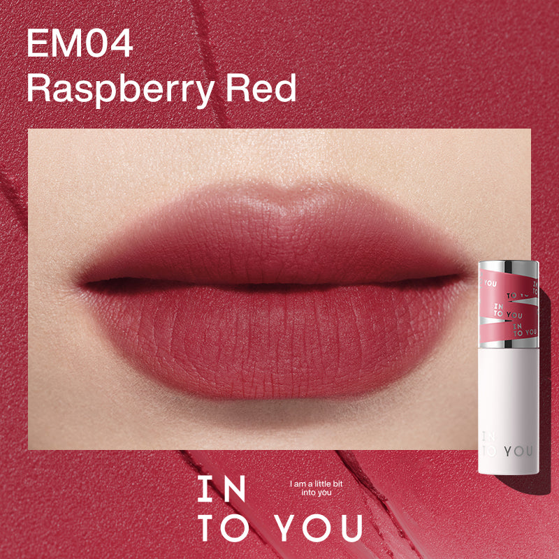 INTO YOU Shero Super Matte Lip Cheek Mud
