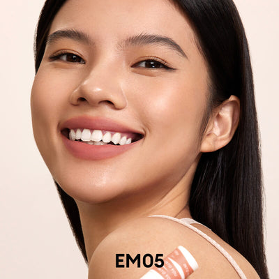 INTO YOU Shero Super Matte Lip Cheek Mud Mini Gift Set – 5pcs