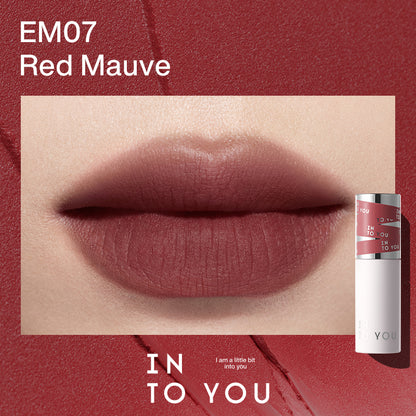 INTO YOU Shero Super Matte Lip Cheek Mud