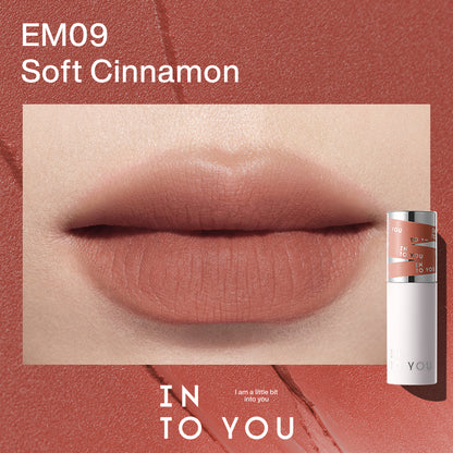 INTO YOU Shero Super Matte Lip Cheek Mud