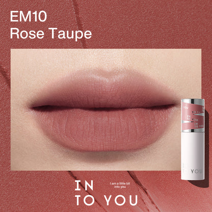 INTO YOU Shero Super Matte Lip Cheek Mud