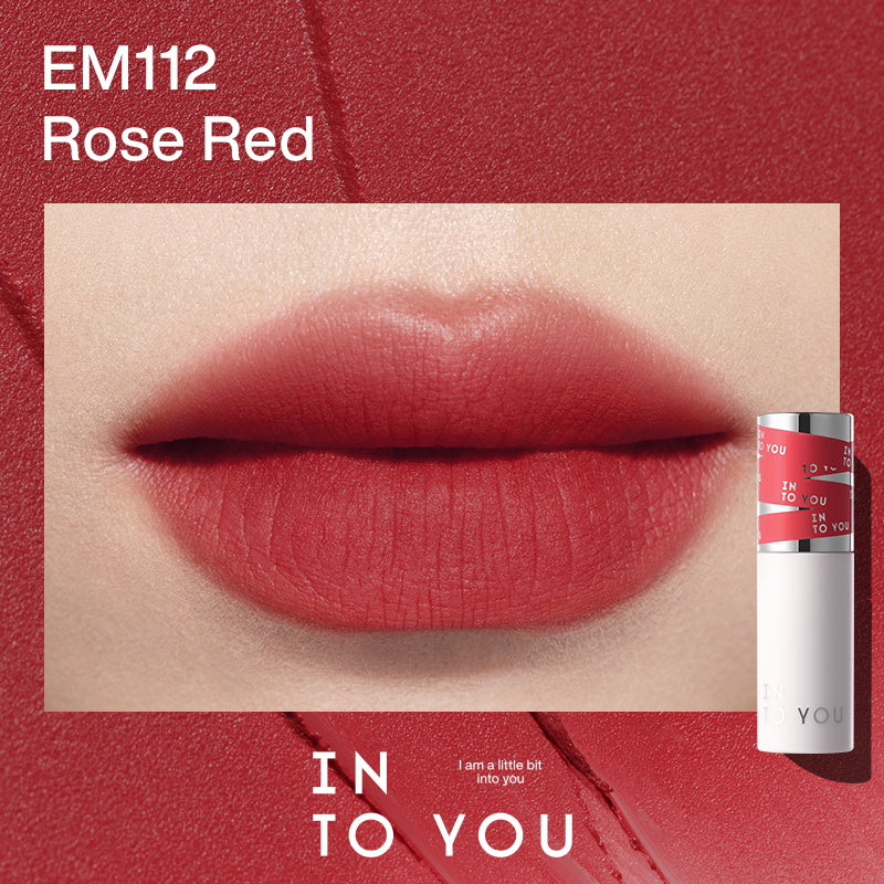 INTO YOU Shero Super Matte Lip Cheek Mud