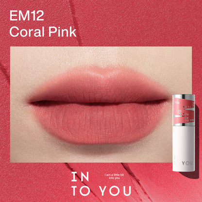 INTO YOU Shero Super Matte Lip Cheek Mud