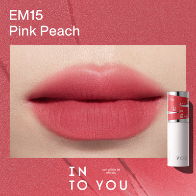 INTO YOU Shero Super Matte Lip Cheek Mud