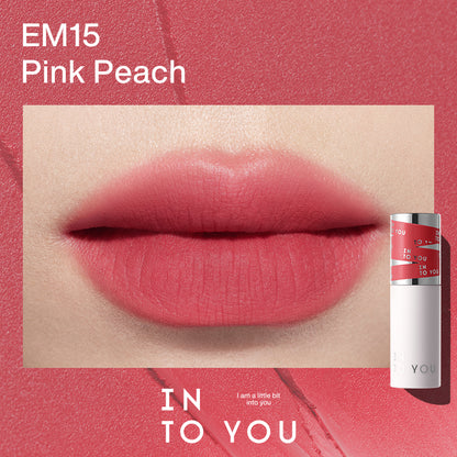 INTO YOU Shero Super Matte Lip Cheek Mud