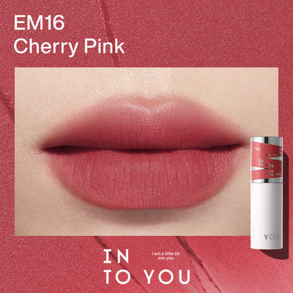 INTO YOU Shero Super Matte Lip Cheek Mud