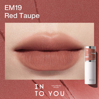 INTO YOU Shero Super Matte Lip Cheek Mud