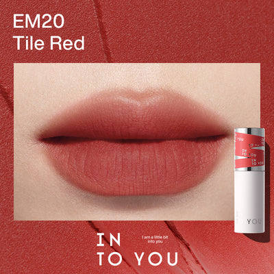 INTO YOU Shero Super Matte Lip Cheek Mud