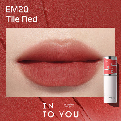 INTO YOU Shero Super Matte Lip Cheek Mud
