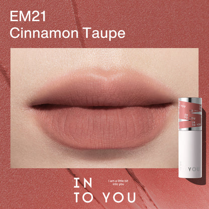 INTO YOU Shero Super Matte Lip Cheek Mud