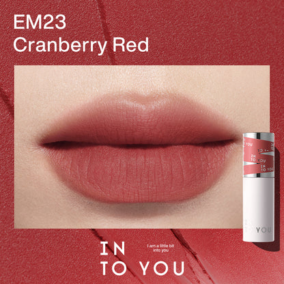 INTO YOU Shero Super Matte Lip Cheek Mud