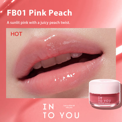 INTO YOU Frozen Glow Lip Balm
