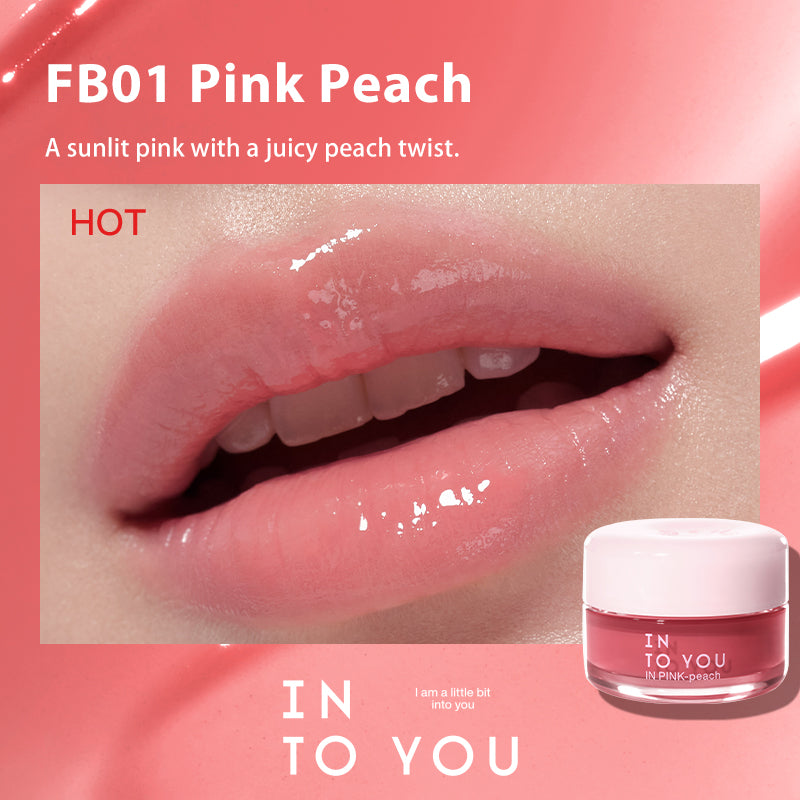 INTO YOU Frozen Glow Lip Balm