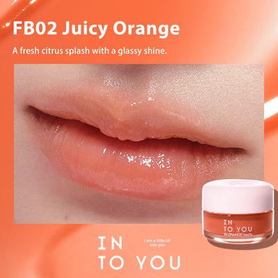 INTO YOU Frozen Glow Lip Balm
