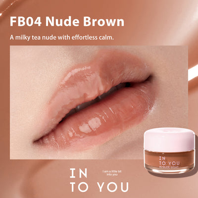 INTO YOU Frozen Glow Lip Balm