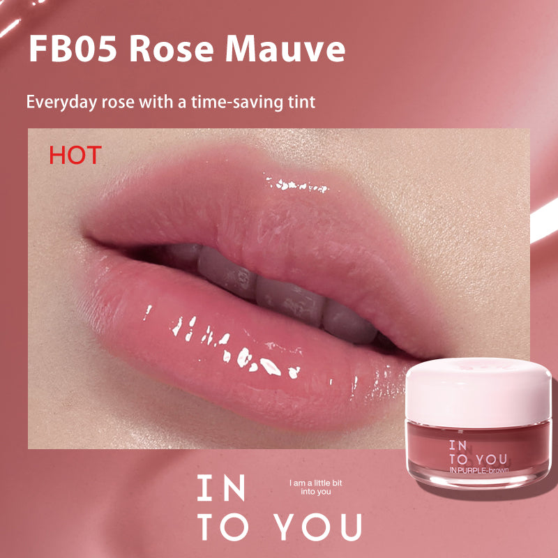 INTO YOU Frozen Glow Lip Balm