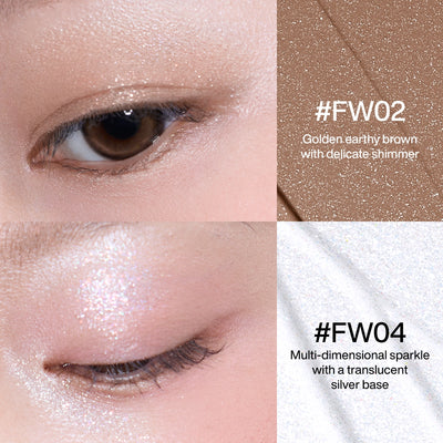 INTO YOU Fairy Wand Liquid Eyeshadow