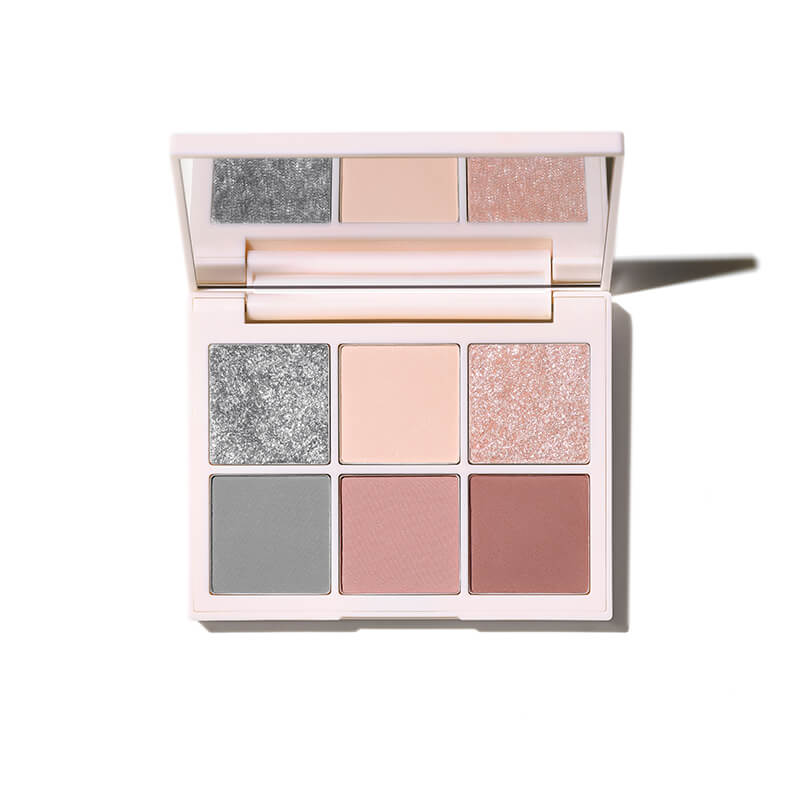 INTO YOU 6-Color Eyeshadow Palette