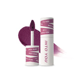 INTO YOU Shero Super Matte Lip & Cheek Mud-EM01-Red Brown