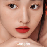 INTO YOU Light Long-lasting Matte Liquid Lipstick-L-Nu01 (Nude)