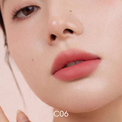 INTO YOU Condensed Fog Matte Liquid Lipstick-C01