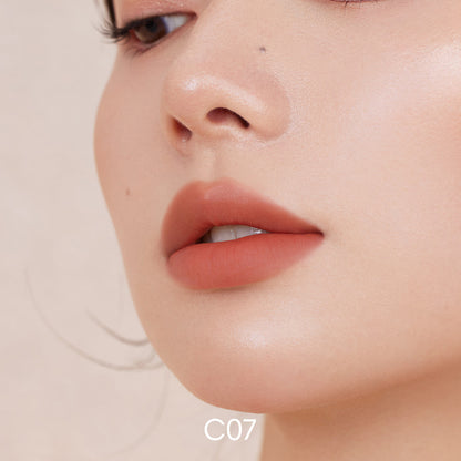 INTO YOU Condensed Fog Matte Liquid Lipstick-C01