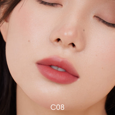 INTO YOU Condensed Fog Matte Liquid Lipstick-C01