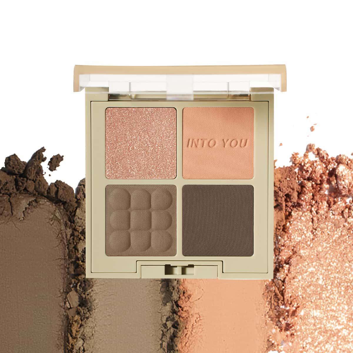 INTO YOU Daily Life Lidschatten-Palette