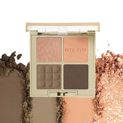 INTO YOU Daily Life Eyeshadow Palette-OL01