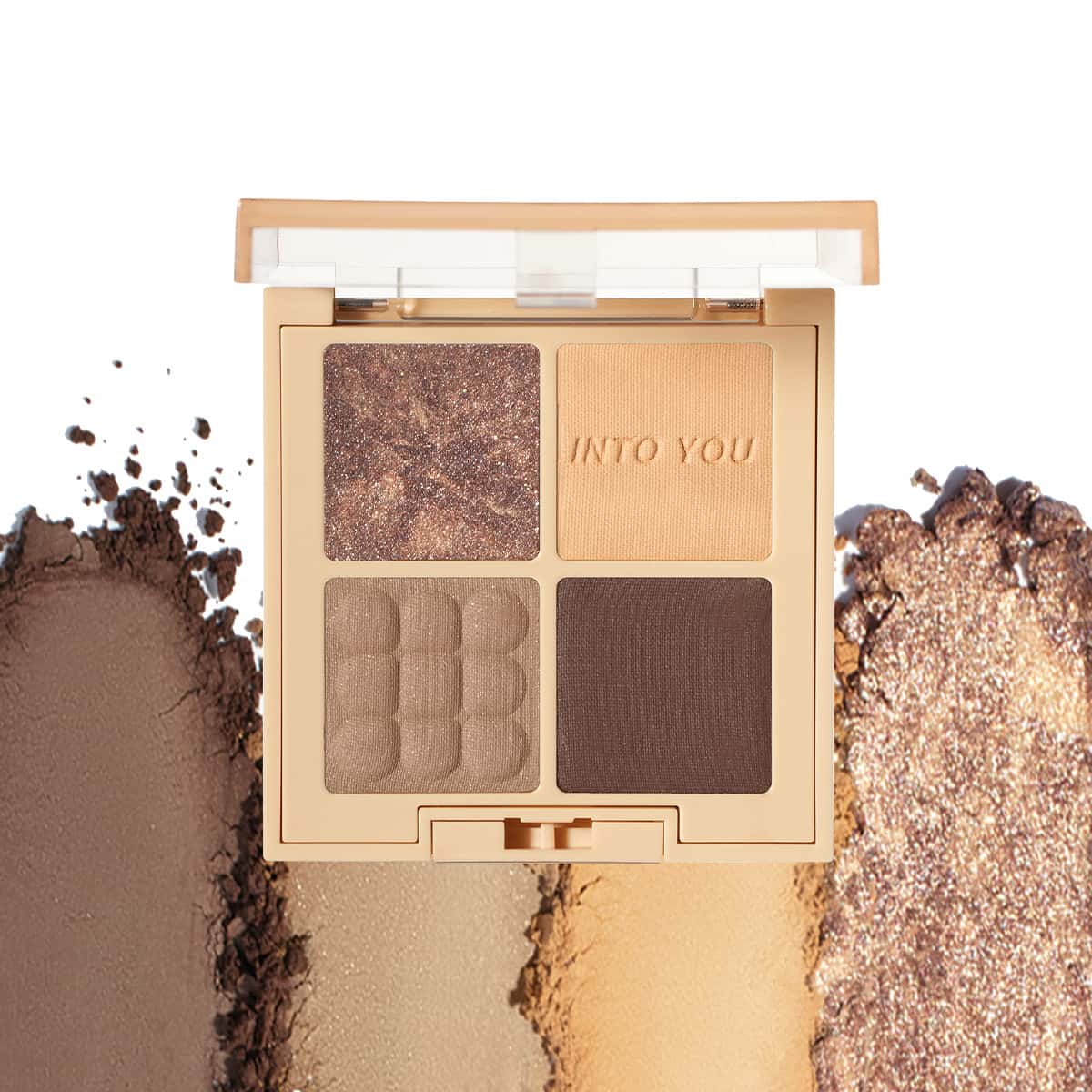 INTO YOU Daily Life Eyeshadow Palette-DB01