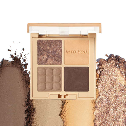 INTO YOU Daily Life Eyeshadow Palette-DB01
