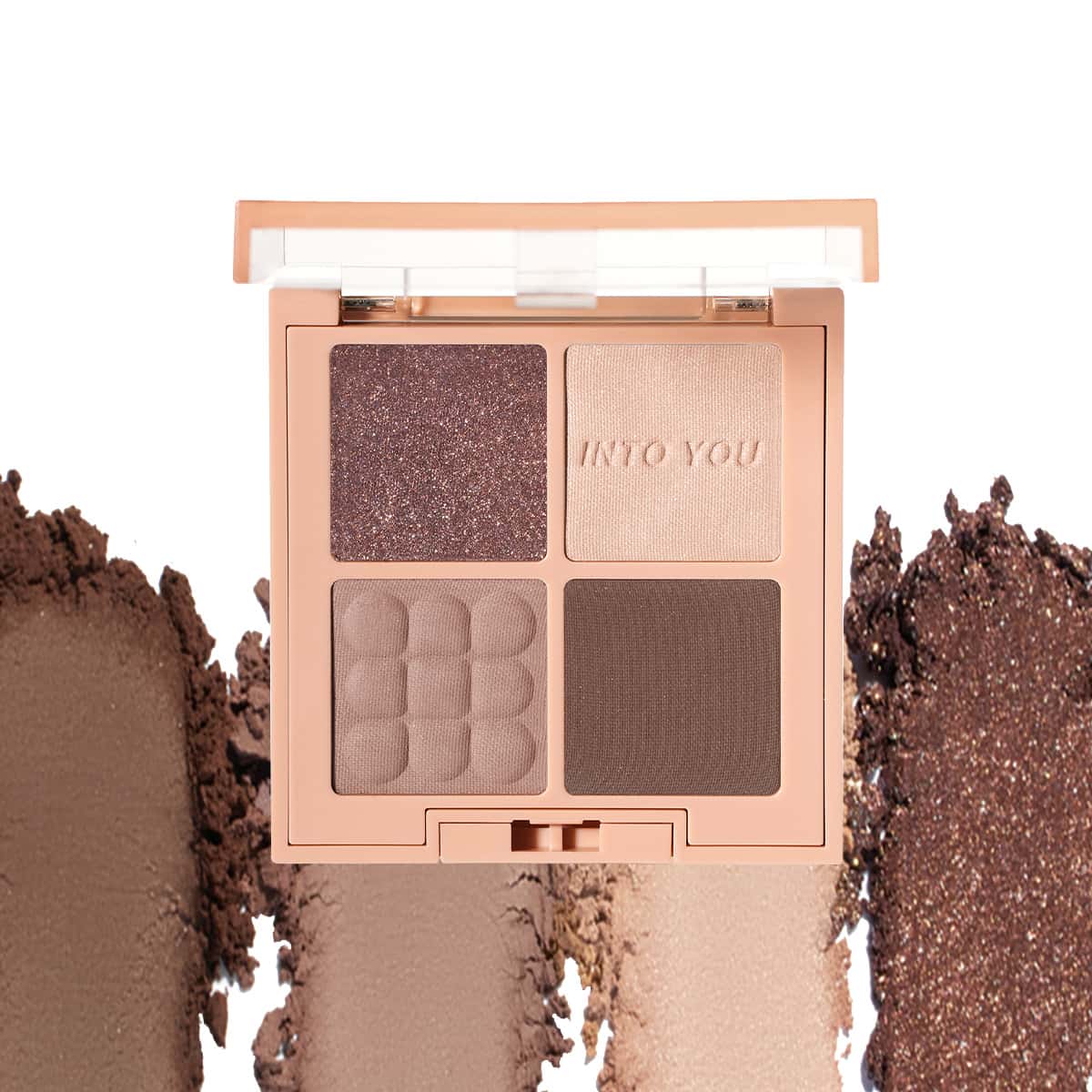 INTO YOU Daily Life Eyeshadow Palette-YB01