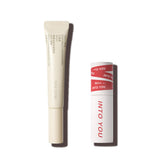 INTO YOU Super Matte Lip Mud & Serum Bundle-EM12-Coral Pink