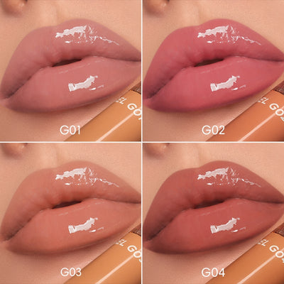 INTO YOU Syrup Glossy Lip Tint-G01-Pink Peach