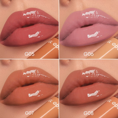 INTO YOU Syrup Glossy Lip Tint-G01-Pink Peach