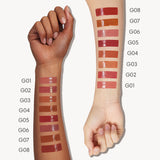 INTO YOU Syrup Glossy Lip Tint-G01-Pink Peach